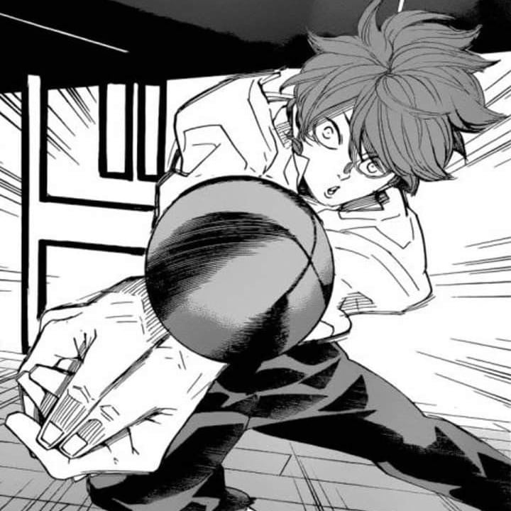 ୨୧ ┊Shoyo Hinata ❨ BL ❩