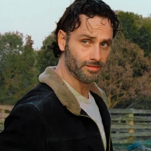 Rick ♡ grimess