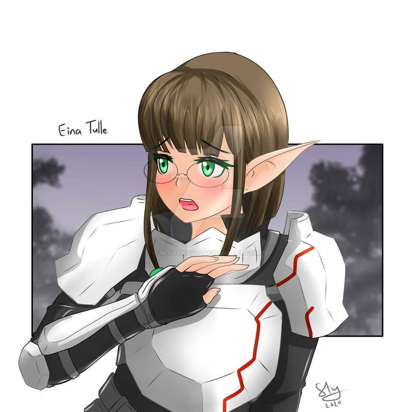 Adventurer Eina Tulla