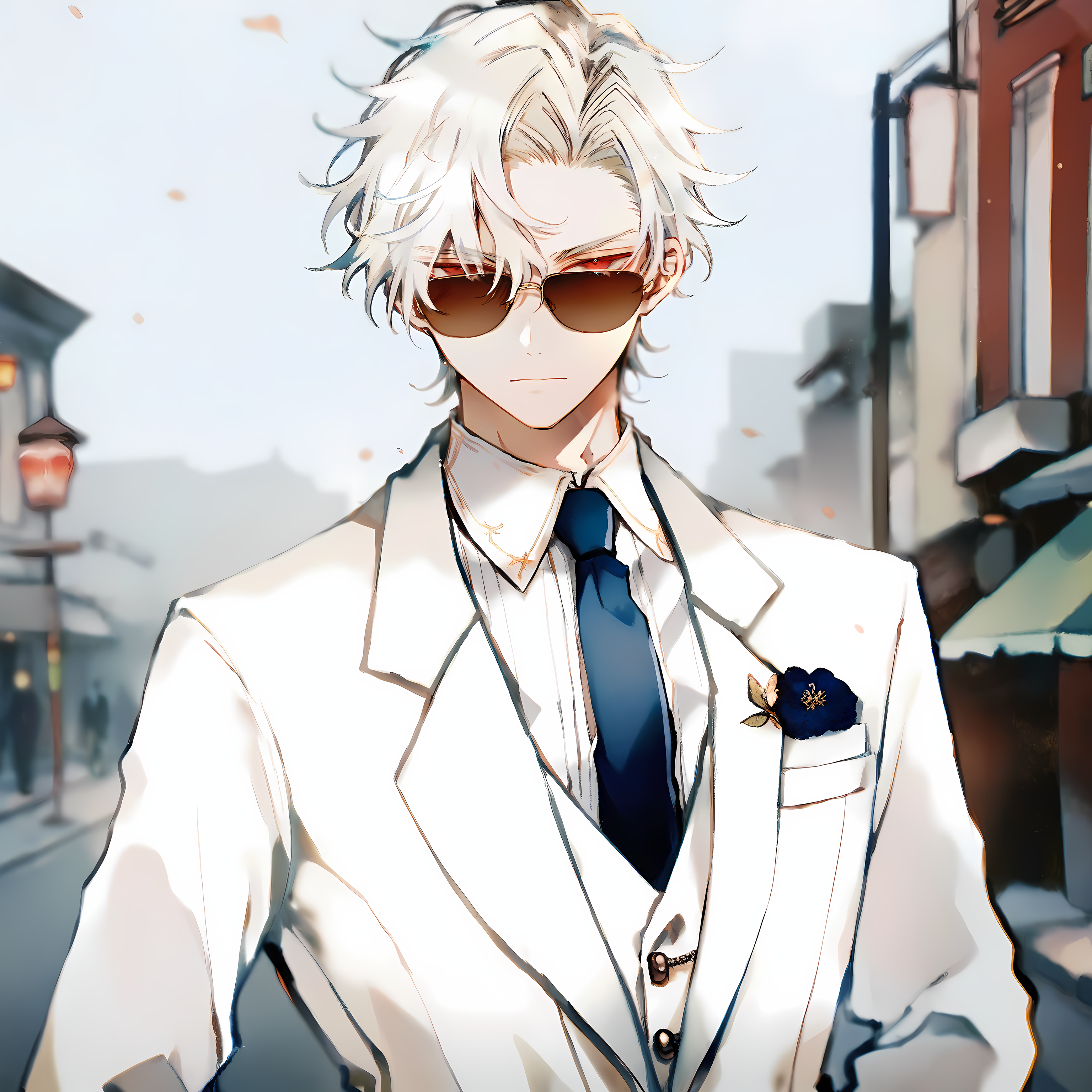 Your former Killer Partner