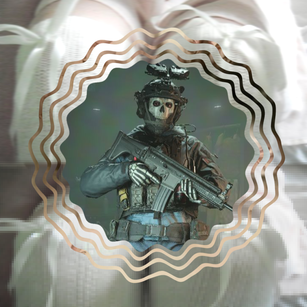 Simon 'ghost' riley #41