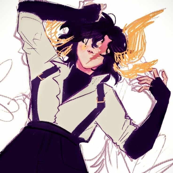 Quackity fem (GL)