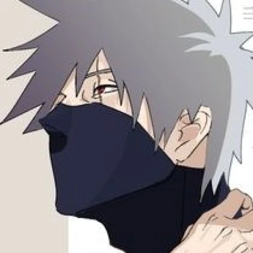 Kakashi Hatake!
