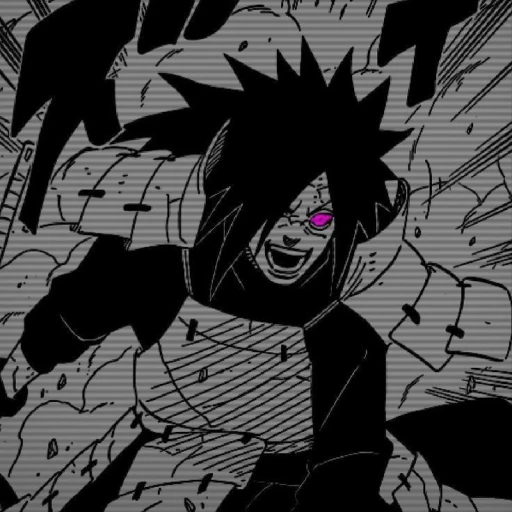 Madara double skin au