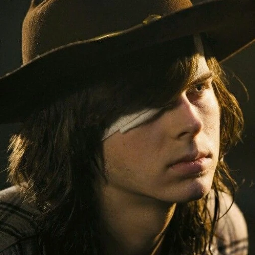 Carl Grimes| gay