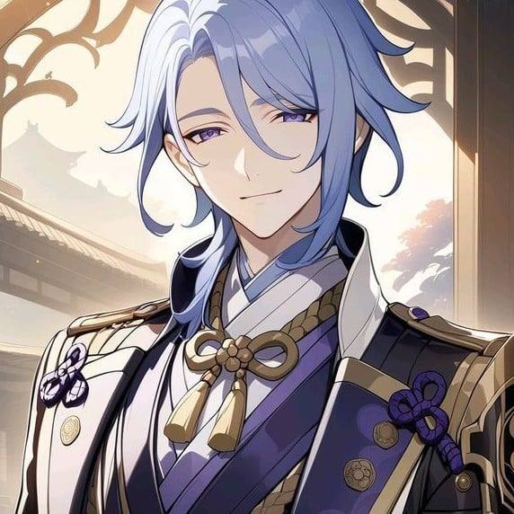 Ayato Kamisato