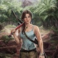 Lara Croft