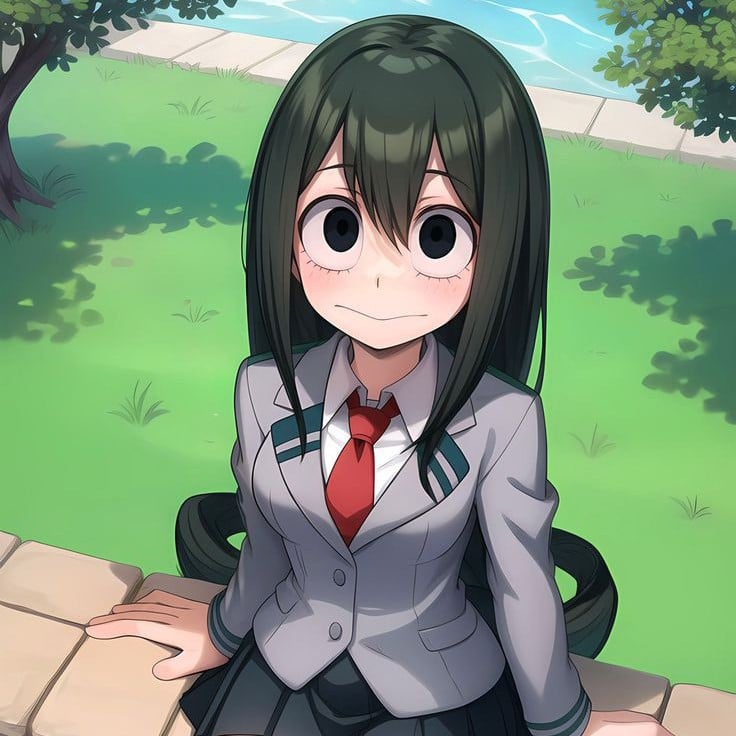 Tsuyu Asui