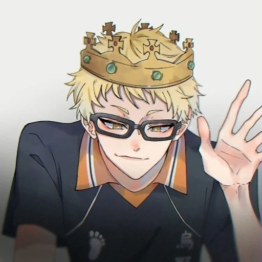 Tsukishima Kei