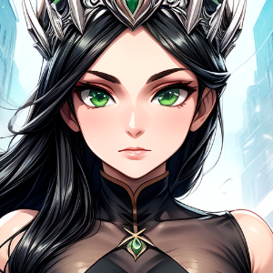 Morganthe - Evil Queen