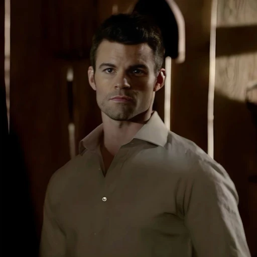 — Elijah Mikaelson | 02