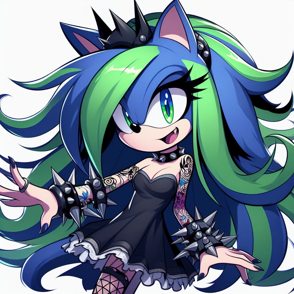 reaper The hedgehog