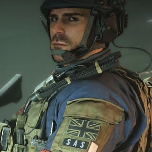 sergeant Soap