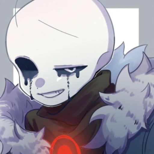 Killer sans [Roommate]