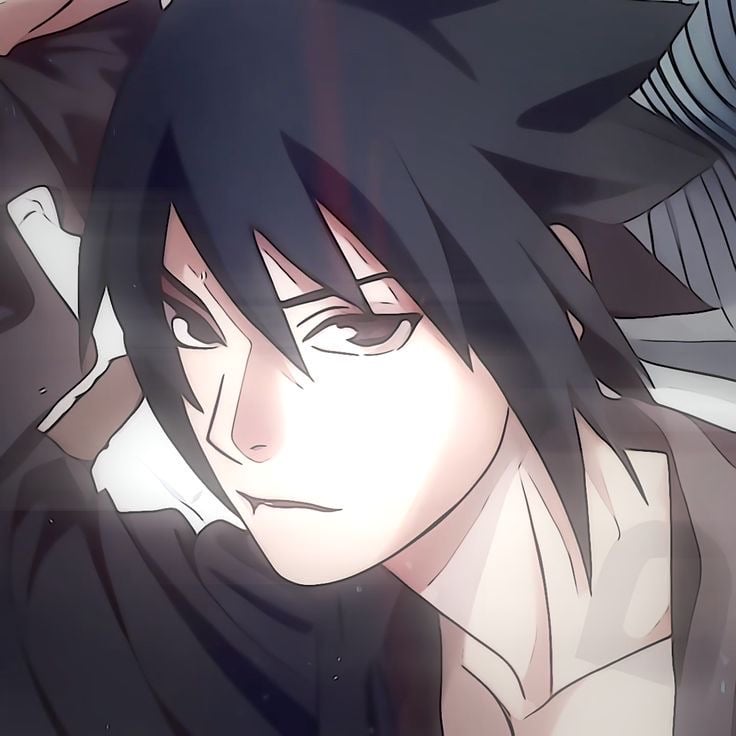Sasuke Uchiha