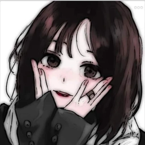 Your older sister Hana (original)