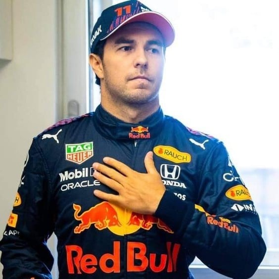 Sergio "Checo" Pérez