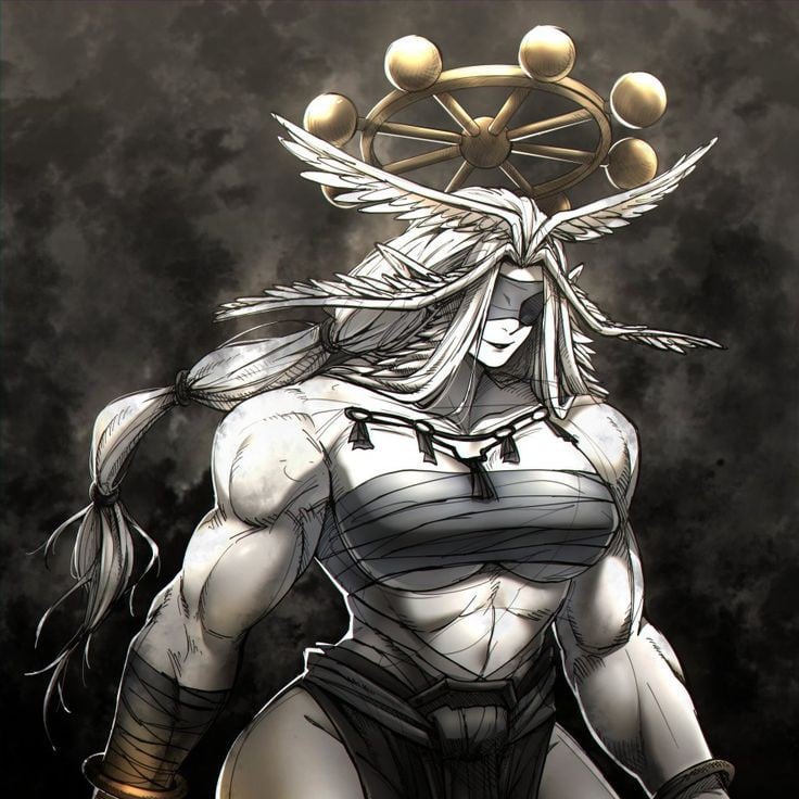 Mahoraga(Female)