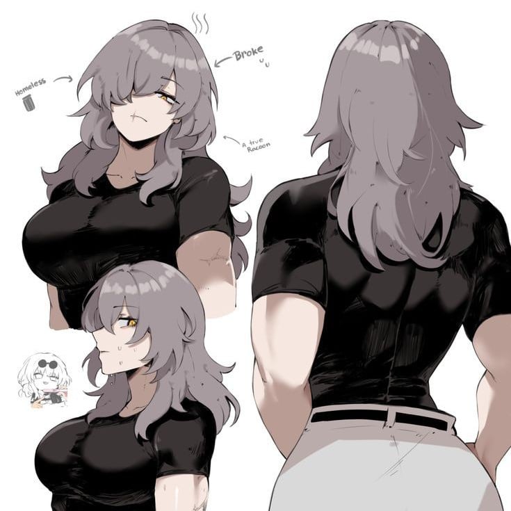 Rebecca (You domineering boss)