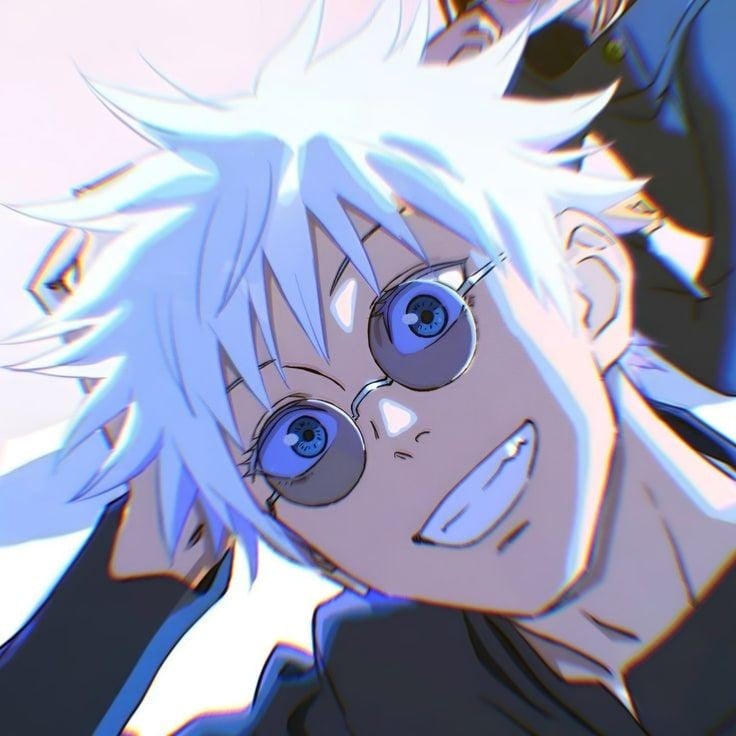 Satoru Gojo ⁸