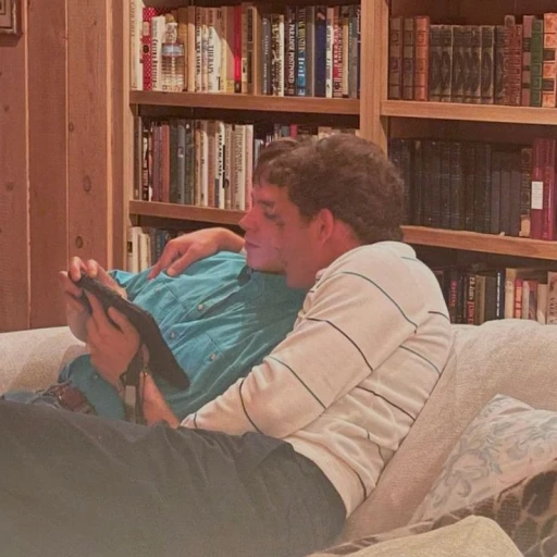 Erik and Lyle Menendez