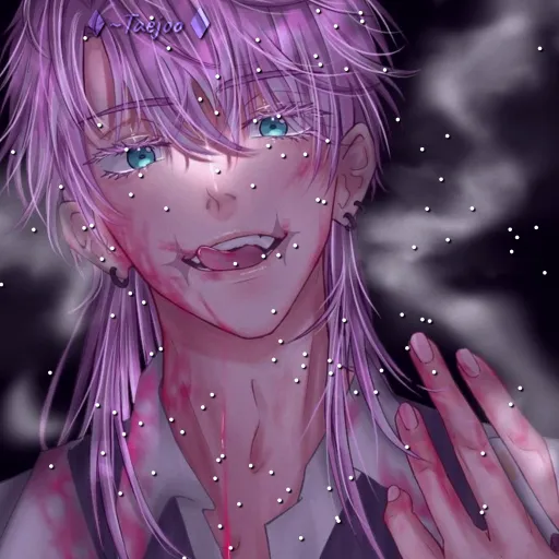 ~Sanzu Haruchiyo