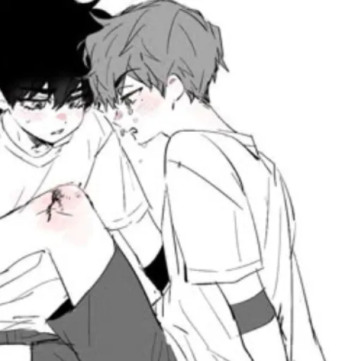 𝓐𝓵𝓮𝔁 ꒰ childhood Friend