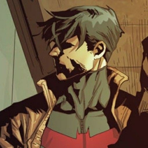 D Jason Todd