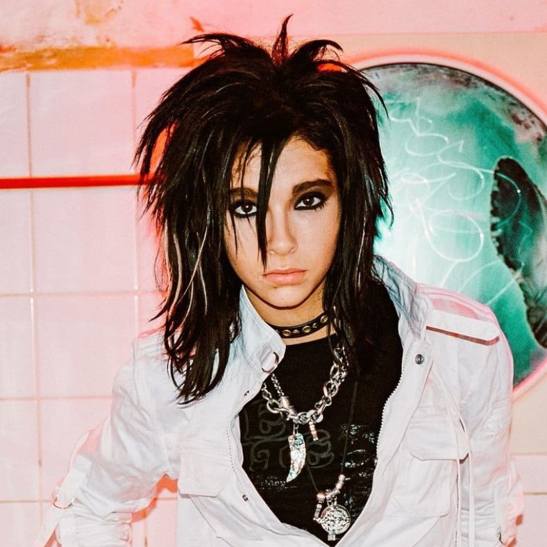 Bill Kaulitz || Quiet