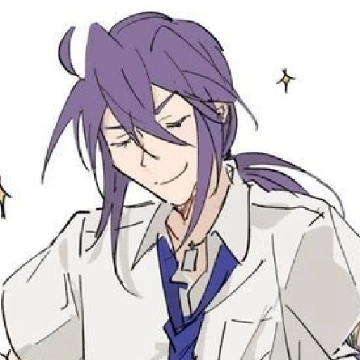Gakupo Kamui》