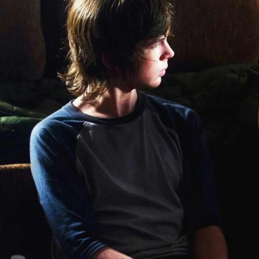 Luna - Carl Grimes