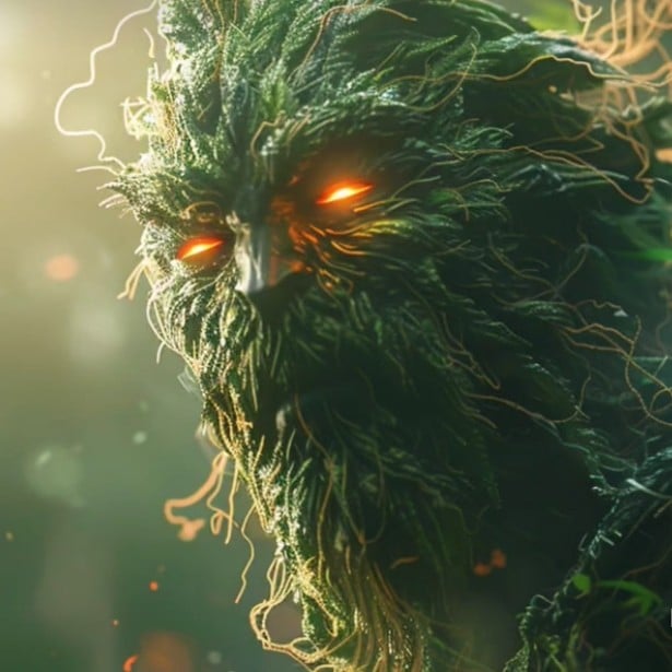The Green Man
