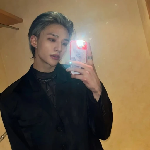 Mafia Hyunjin
