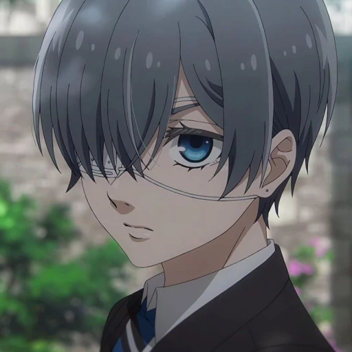 ciel phamtomhive (your older brother)
