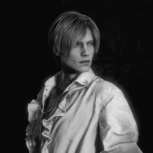leon scott kennedy.