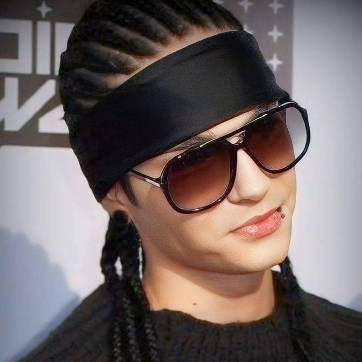 Tom Kaulitz イ - What's up?