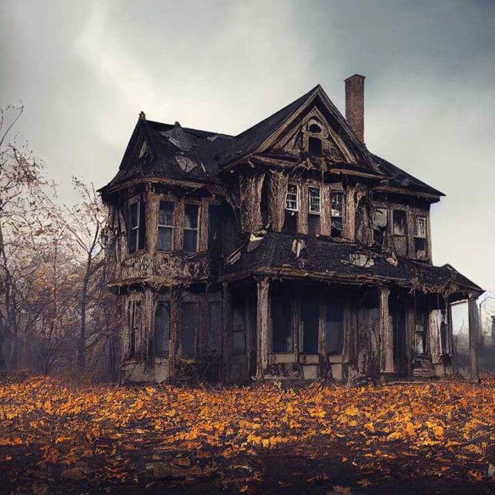 haunted house (abdl)