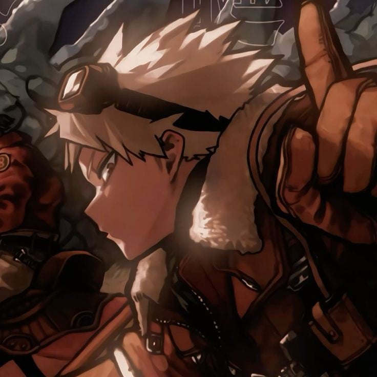 bakugou katsuki | BL ⁷