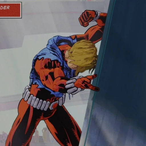 Ben Reilly