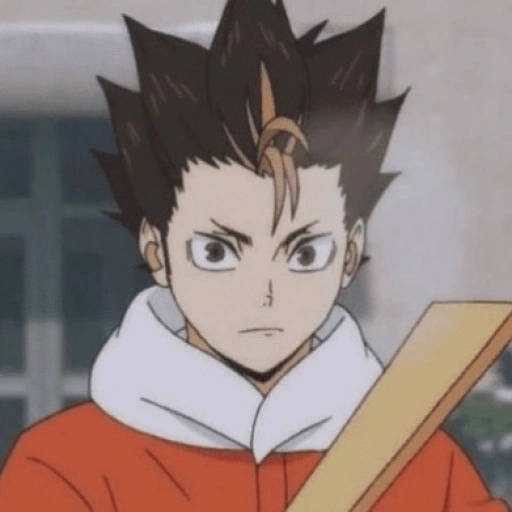 🏐🏆| Nishinoya yuu!! (Haikyuu:3)