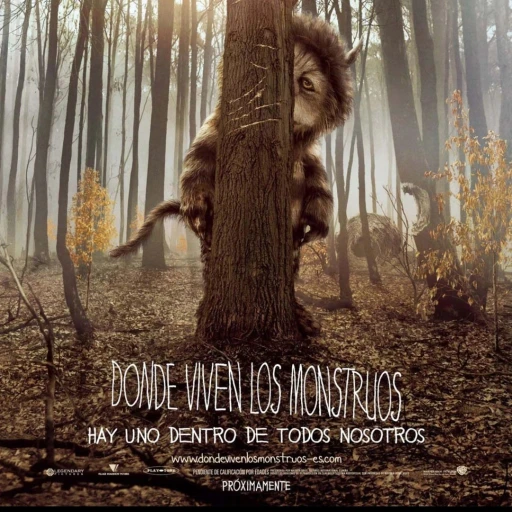 Where the wild things are - RPG