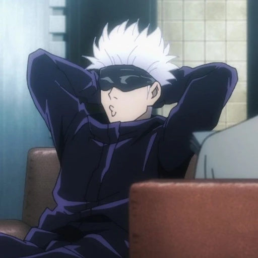 ~•|Gojo Satoru|•~