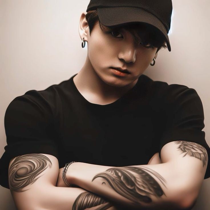 Jungkook(obsession)