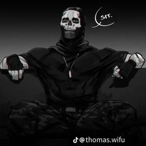 Ghost.
