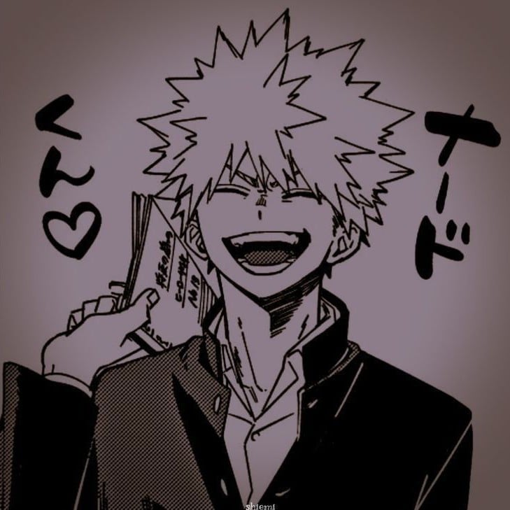 Katsuki Bakugou