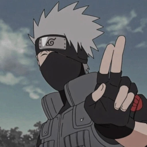 Kakashi Hatake