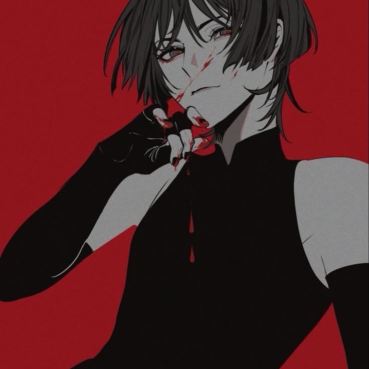 yandere Scaramouche