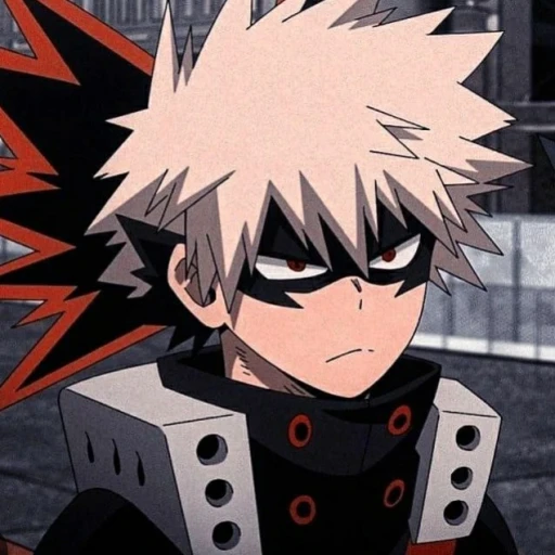 🔥|Bakugo