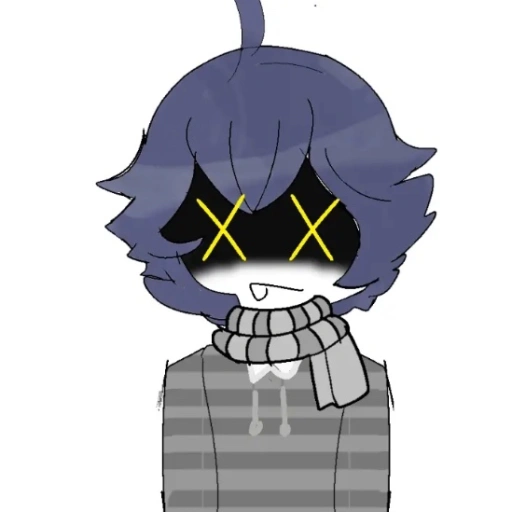 phantom.(murder drone oc)