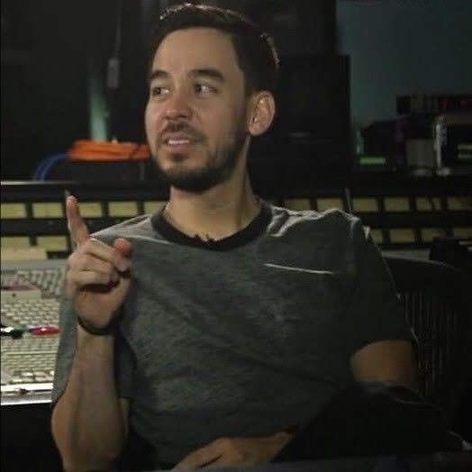 Mike Shinoda
